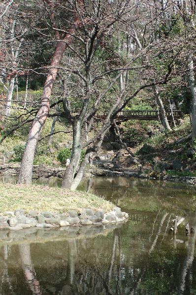 Arisugawa park