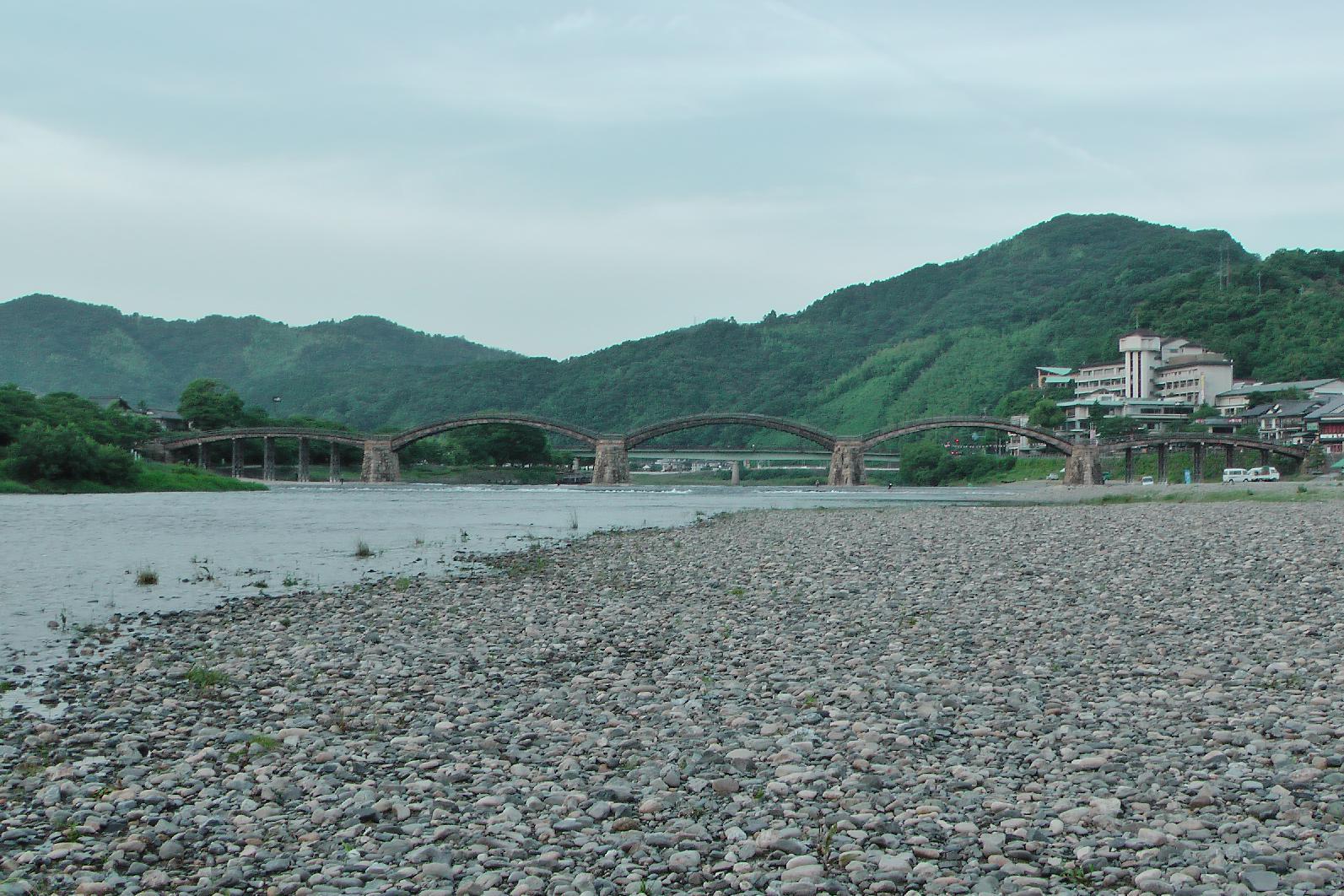 Kintai Bridge