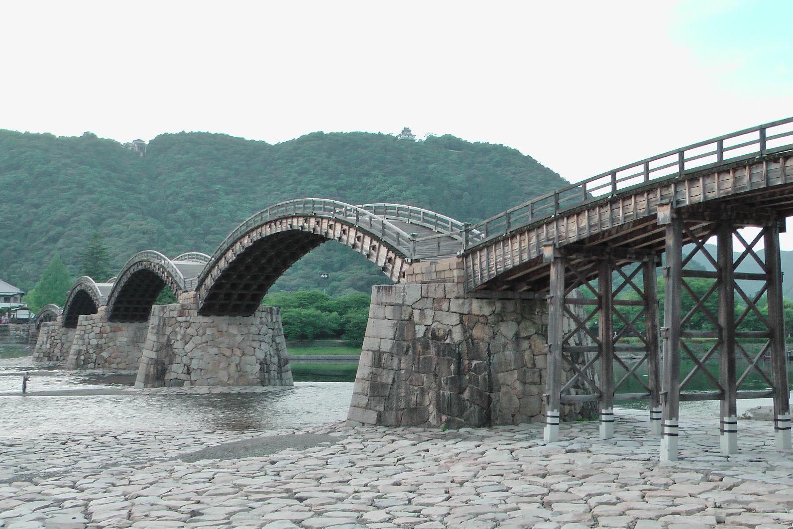 Kintai Bridge