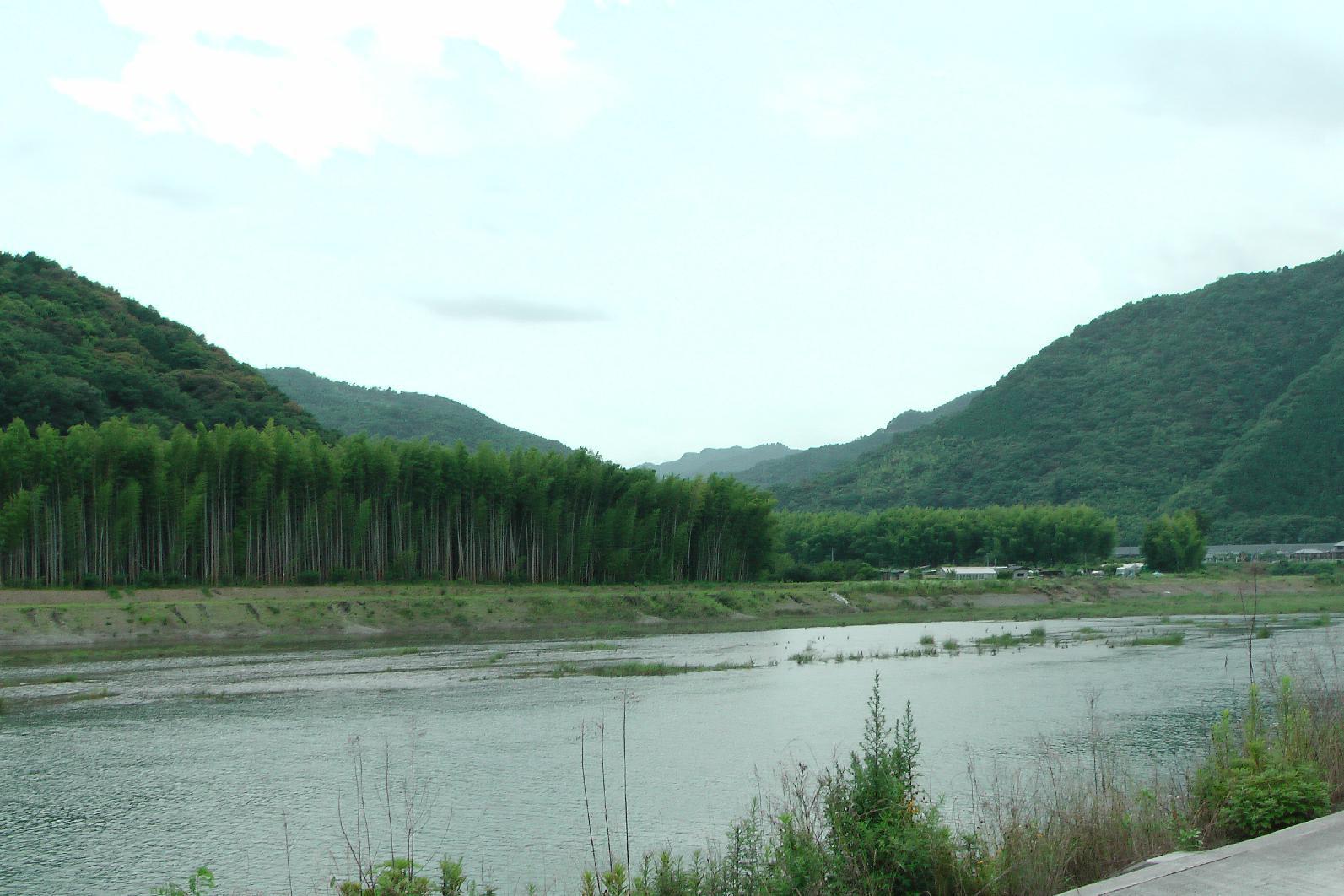 Nishiki river