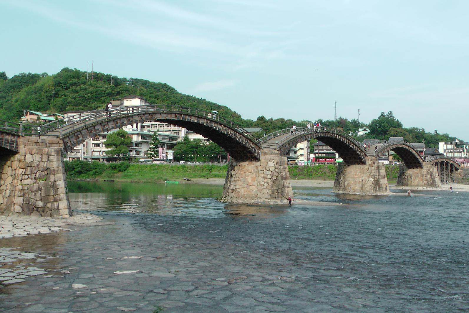 Kintai Bridge