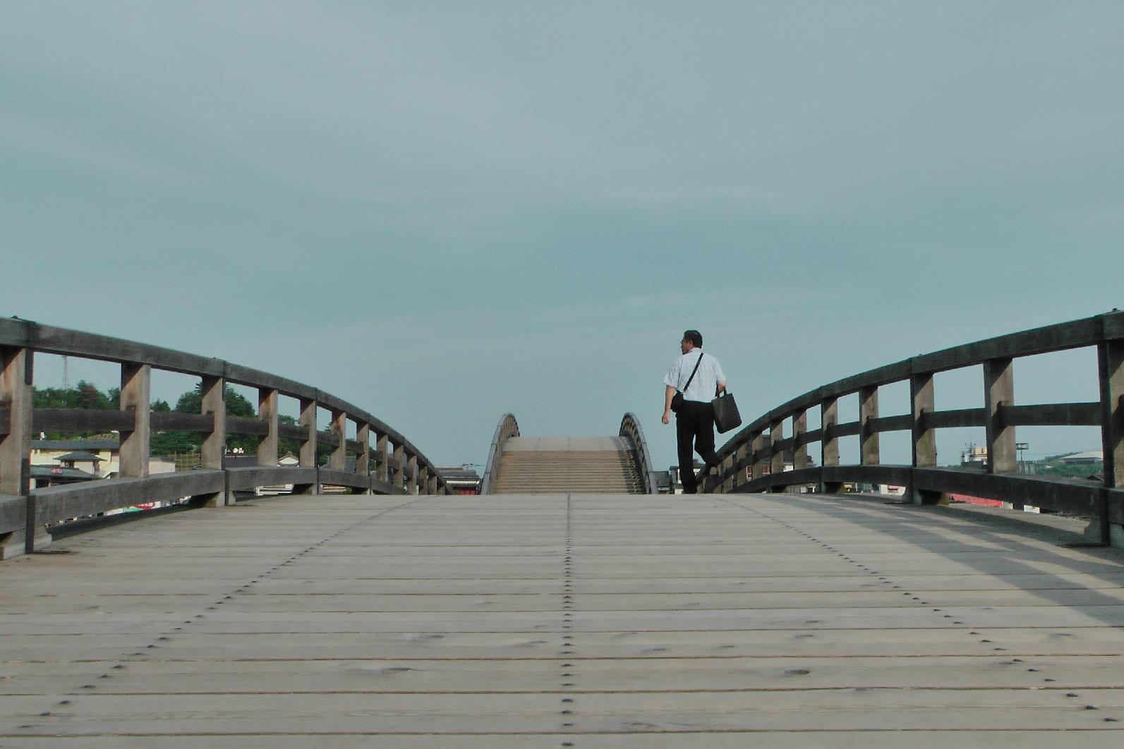 Kintai Bridge