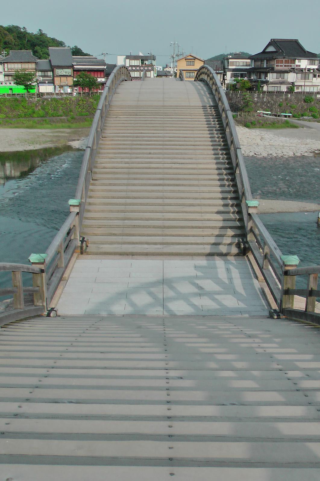 Kintai Bridge