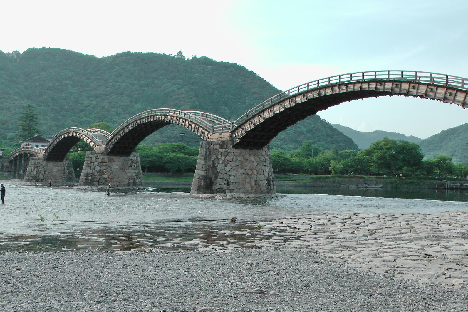 Kintai Bridge