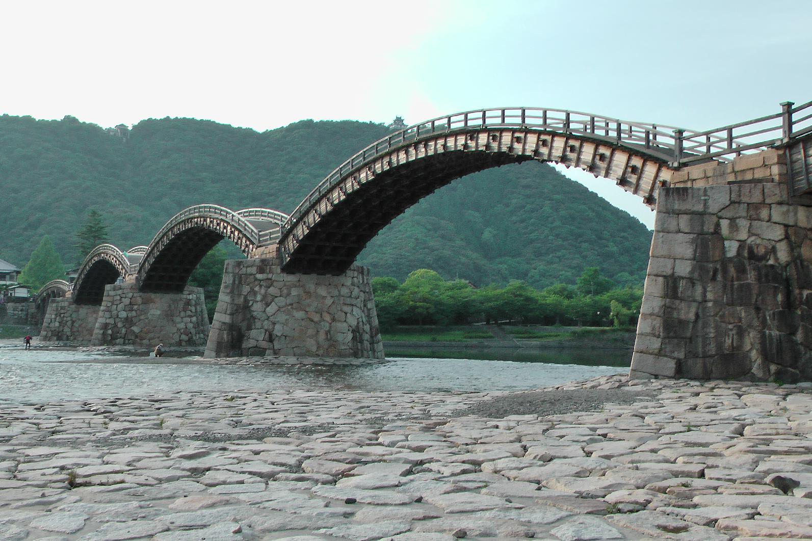 Kintai Bridge