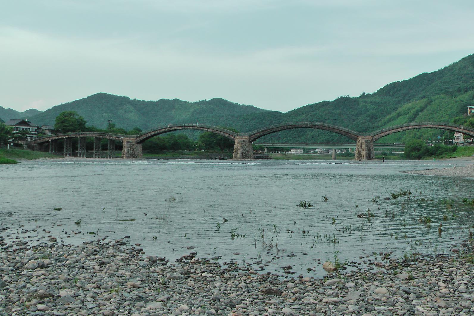 Kintai Bridge