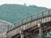 Kintai Bridge and Iwakuni Castle