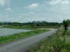 not really relaxing. You'll find rarely bicycle roads. But the landscape is beautiful