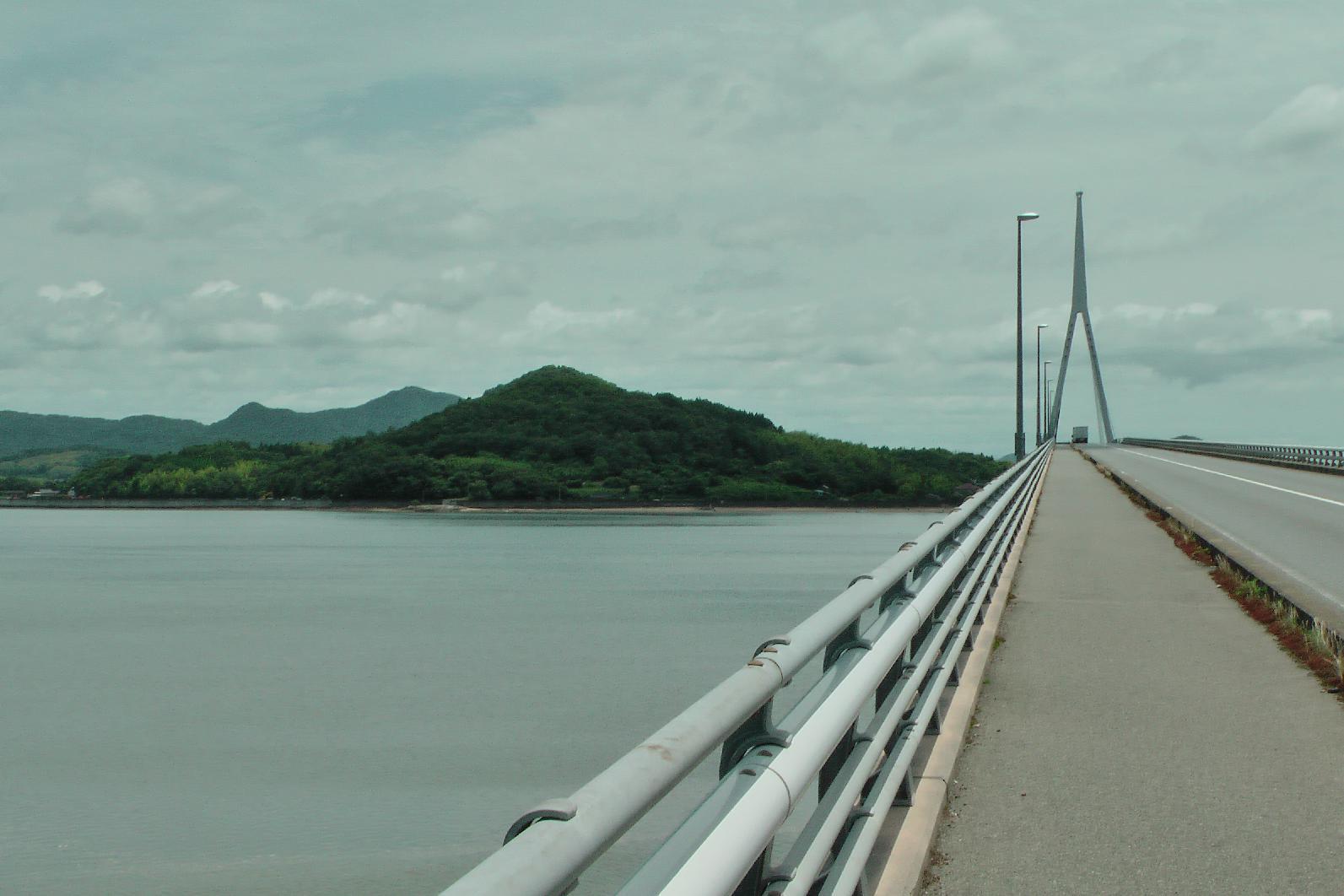 Suo-oohashi bridge