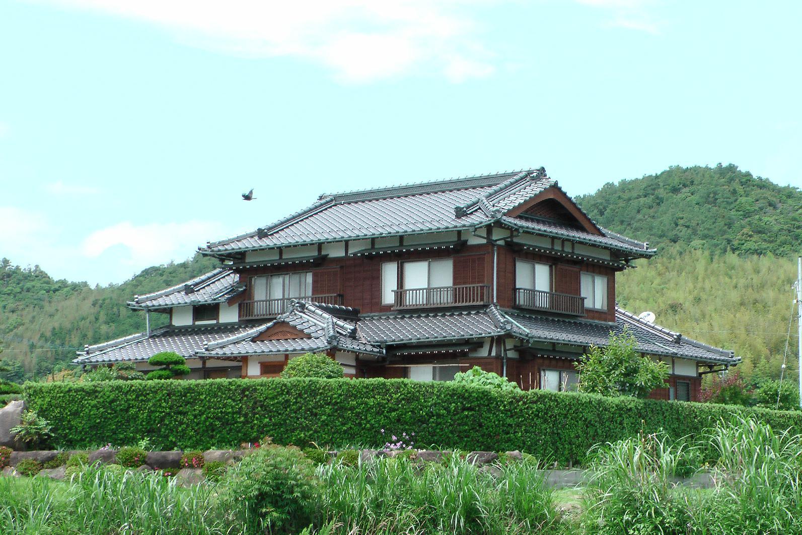 Japanese traditional Home