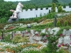 standing gardener of Gyeongju