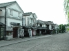 historic houses of Kurashiki
