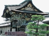 Karamon 唐門, (eng. "chinese gate") in the Nishi Hongan-ji temple complex