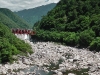 Kiso river