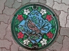 Ikeda's man hole cover