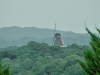 Wind mill in Shunan-Shi