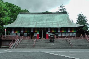 Kawagoe Temple