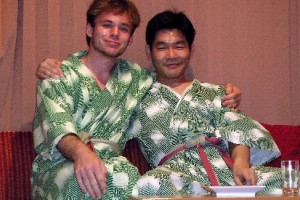 Cool Kimonos