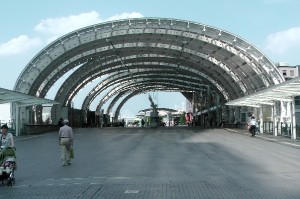 Omiya Metro station