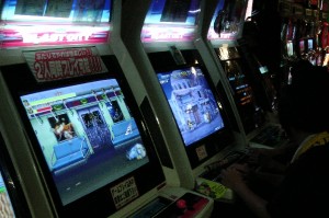 Final Fight (left) Metal Slug (right)