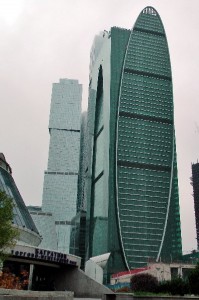 Moskau City
