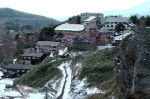 Manza Onsen Hotel