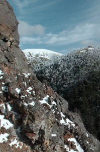 Mountain view
