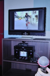 Modern Karaoke system