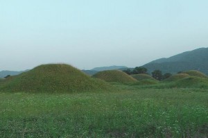 historic hill grave