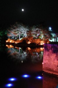 Anapji royal pond garden