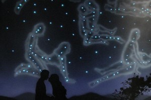 newly discovered zodiacs at the Love Castle