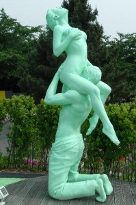 Sex in (the) green