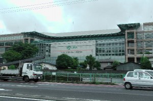 Fukushima - horse race course