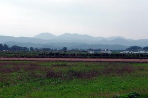 On the way from Misawa to Towada