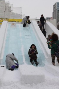 bottom ice