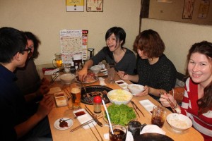 Yaki Niku restaurant